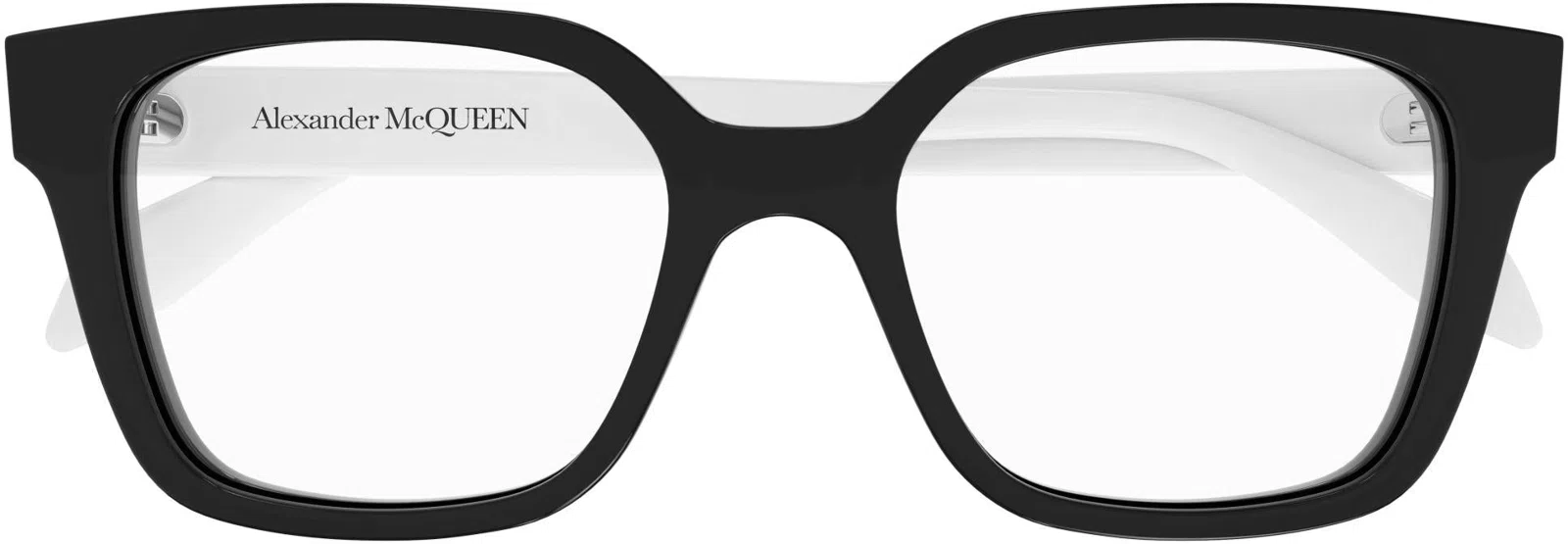 Alexander McQueen Casual Lines AM0358O Eyeglasses - view 3